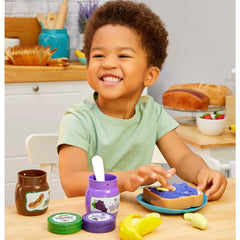 Creative Chefs™ Jar of Peanut Butter and Jelly