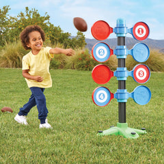 Football Pass Battle