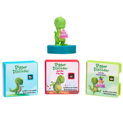 Story Dream Machine™ Harper Collins Digger the Dinosaur