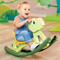 Easy Rockin' Dino Toy