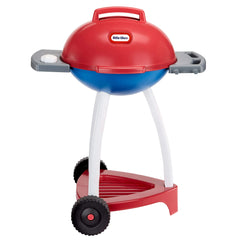 Sizzle 'n Serve Grill™ - Red, White,& Blue
