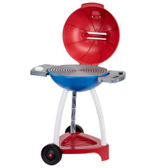 Sizzle 'n Serve Grill™ - Red, White,& Blue