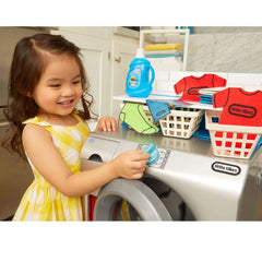 First Washer-Dryer