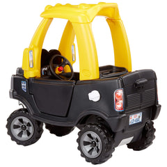 Cozy Truck™ -Black