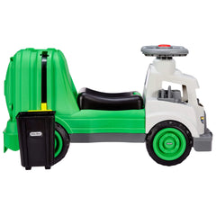 Dirt Digger™ Garbage Scoot