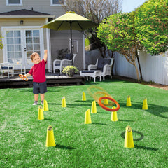 Hours of Fun 4-in-1 Backyard Games™