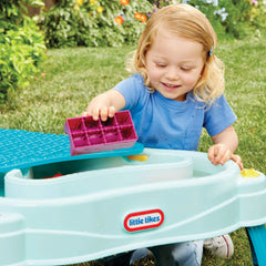 Build & Splash™ Water Table with 50+ Accessories