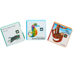 Story Dream Machine™ World of Eric Carle™ Swim, Climb, Crawl Collection