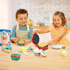 Creative Chefs™ Waffle Kit