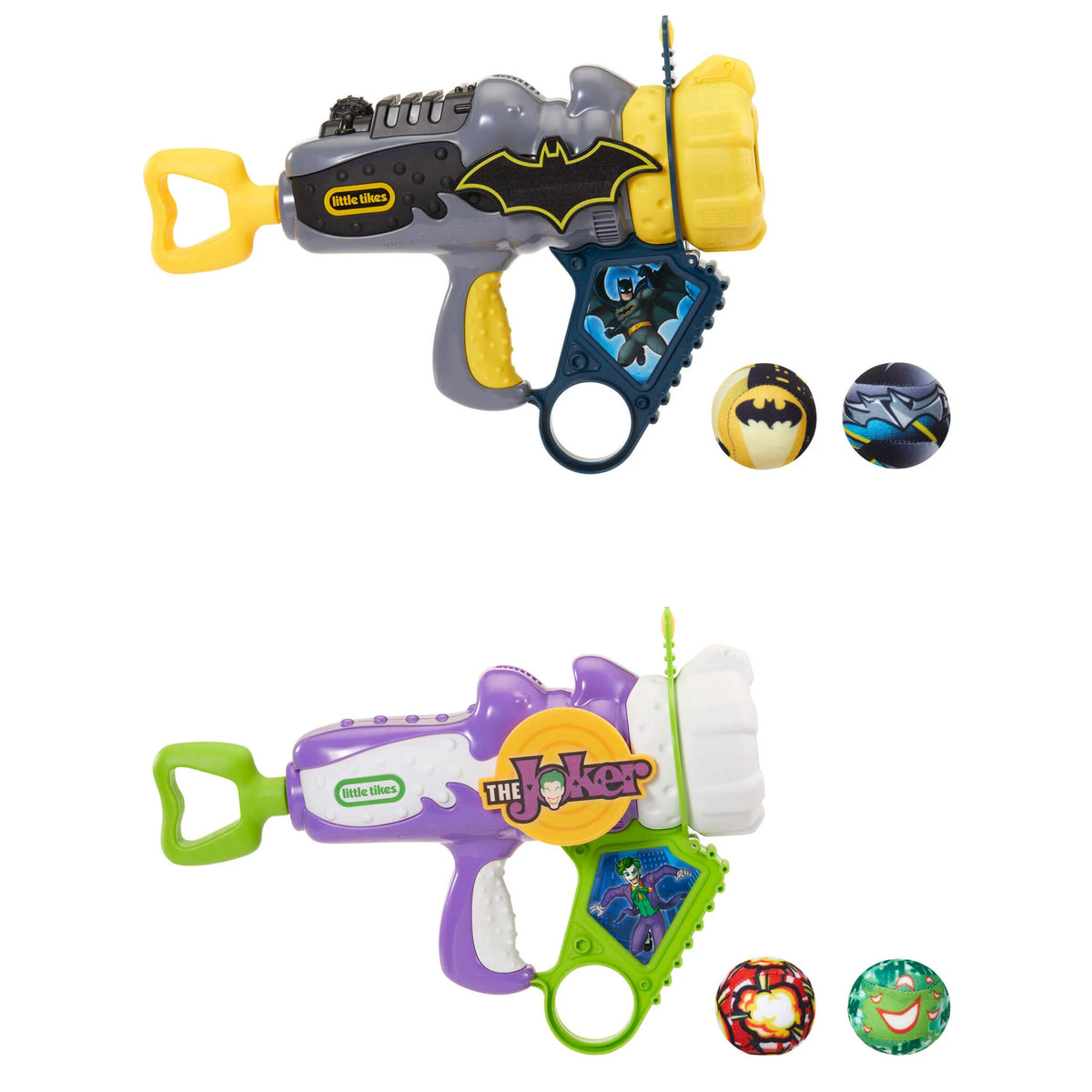 Batman™ & The Joker™  Boom Blaster 2-Pack