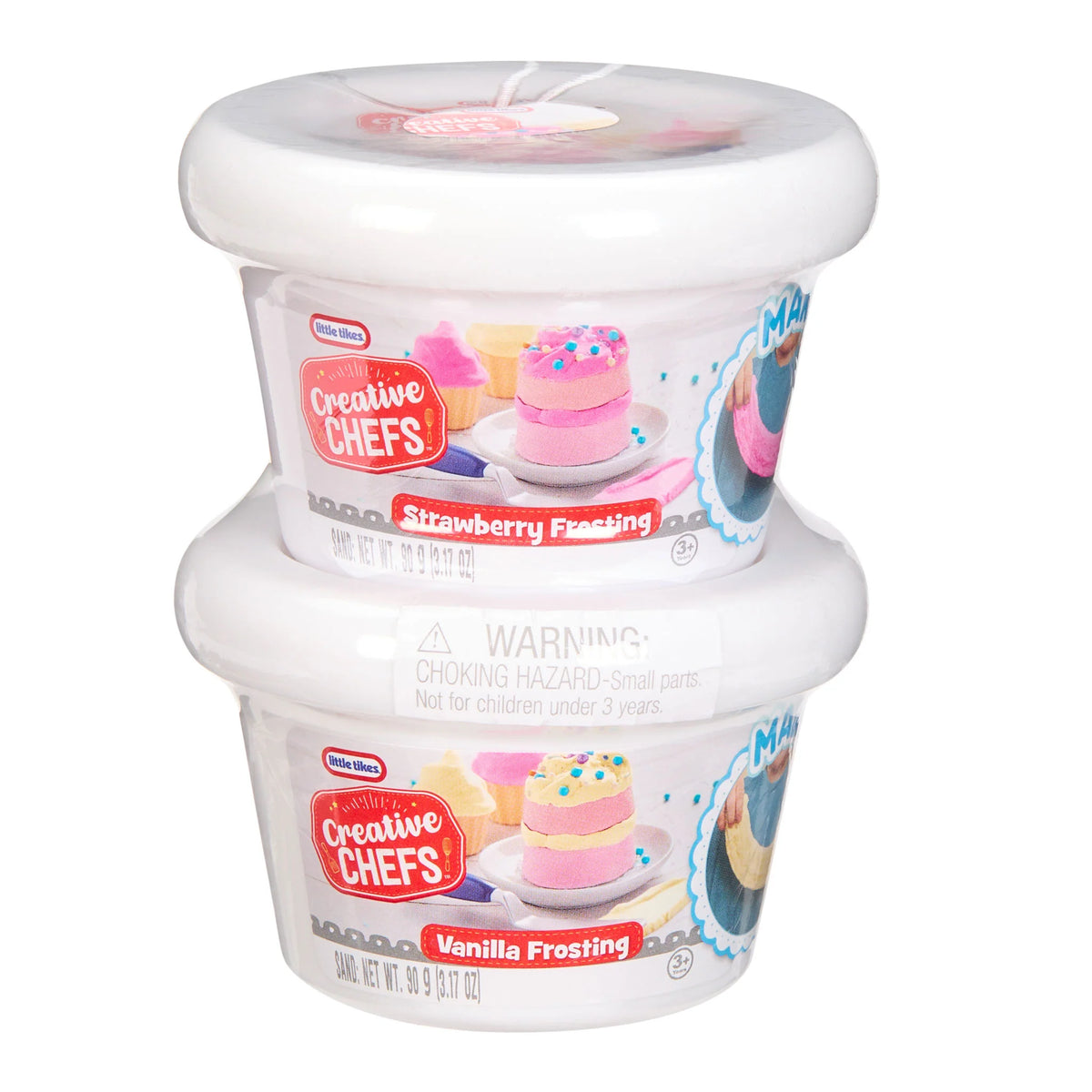 Creative Chefs™ Frosting 2 Pack