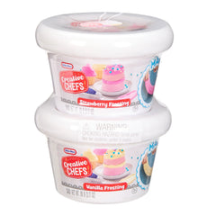 Creative Chefs™ Frosting 2 Pack