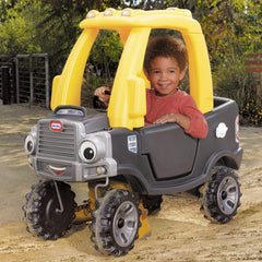 Cozy Truck™ -Black