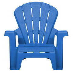 Garden Chair - Blue 2 Pack