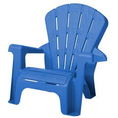 Garden Chair - Blue 2 Pack
