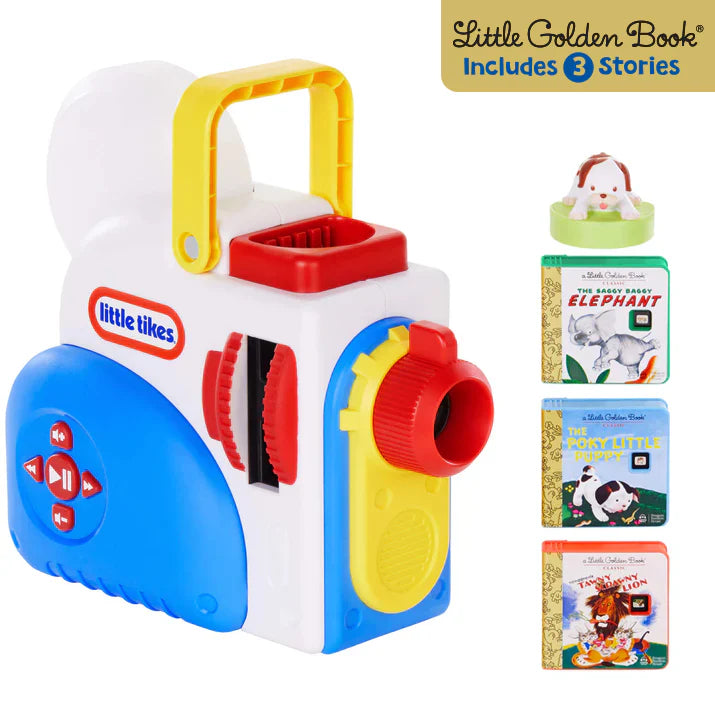 Story Dream Machine™ Little Golden Book Starter Pack