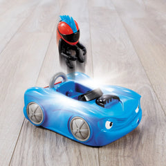 Remote Control Bumper Cars - Set of 2