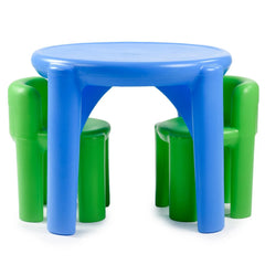 Bright 'n Bold™ Table & Chairs Set