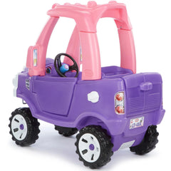 Princess Cozy Truck™ - Purple