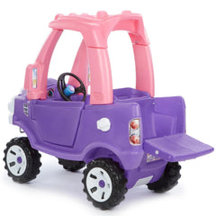 Princess Cozy Truck™ - Purple