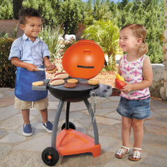 Sizzle 'n Serve Grill™