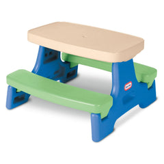 Easy Store™ Jr. Play Table - Blue/Green