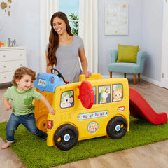 School Bus Climber