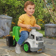 Dirt Digger™ Garbage Scoot