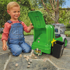 Dirt Digger™ Garbage Scoot