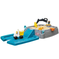 Dirt Diggers™ Excavator Sandbox